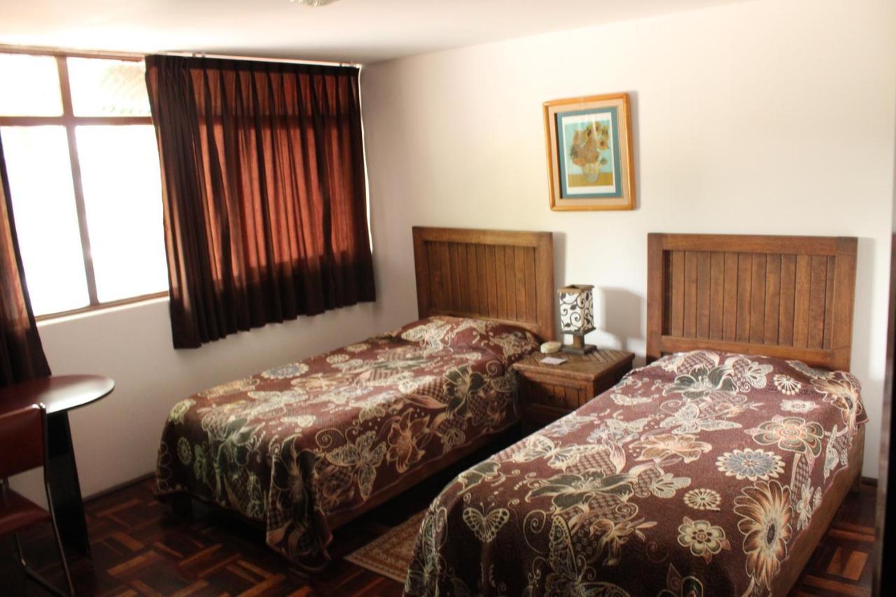 Hostal La Encantada Cidade do México Exterior foto