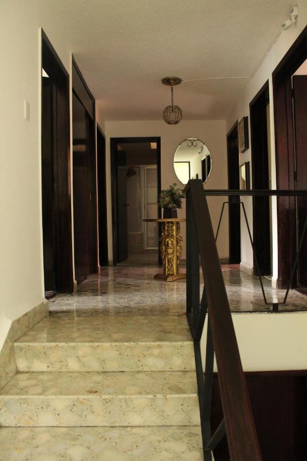 Hostal La Encantada Cidade do México Exterior foto