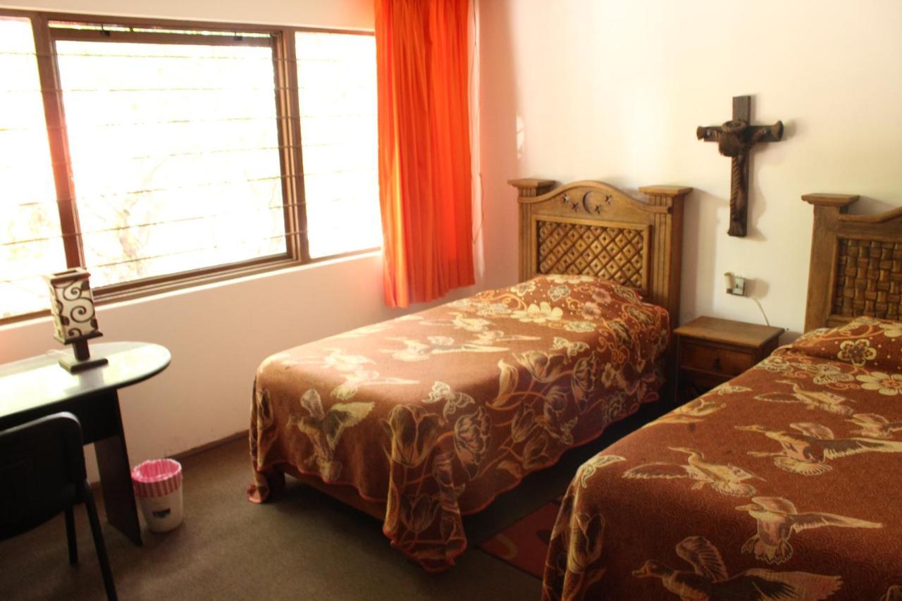 Hostal La Encantada Cidade do México Exterior foto