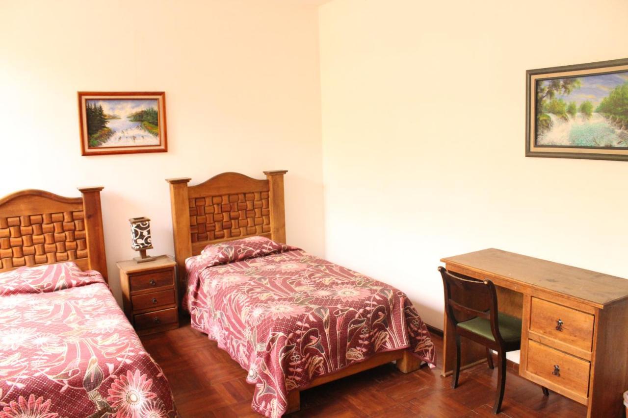 Hostal La Encantada Cidade do México Exterior foto