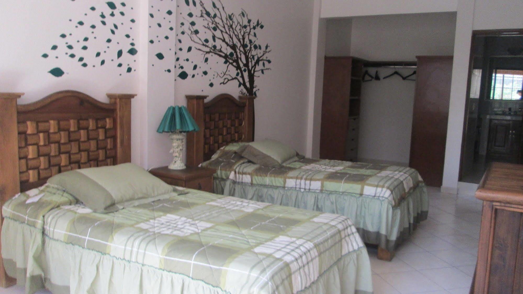 Hostal La Encantada Cidade do México Exterior foto