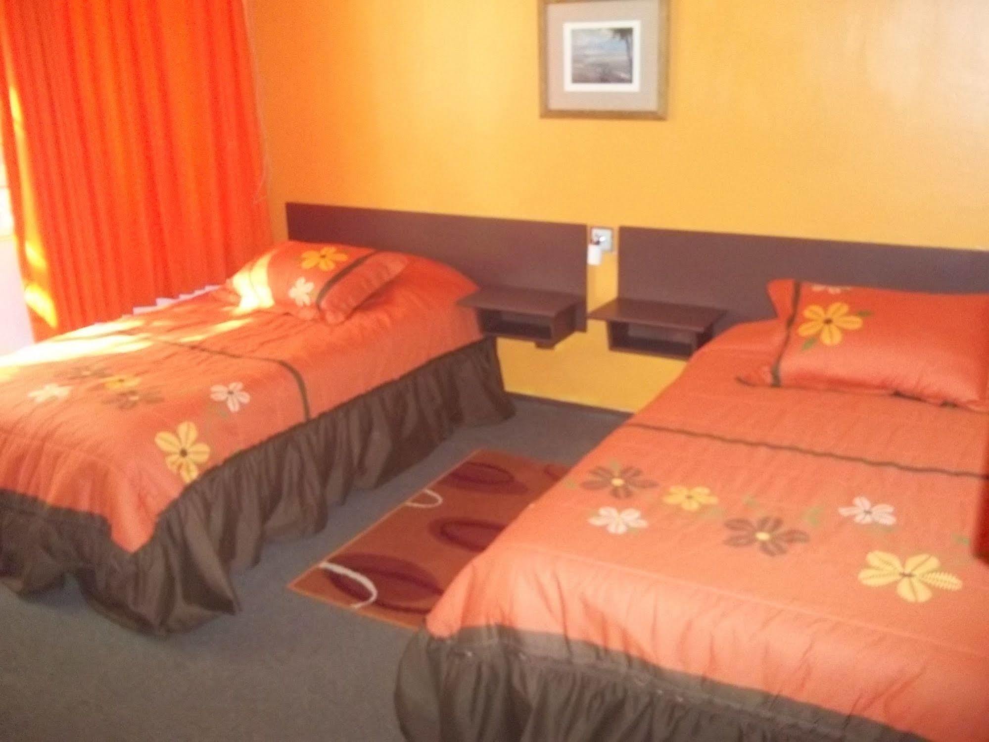 Hostal La Encantada Cidade do México Exterior foto