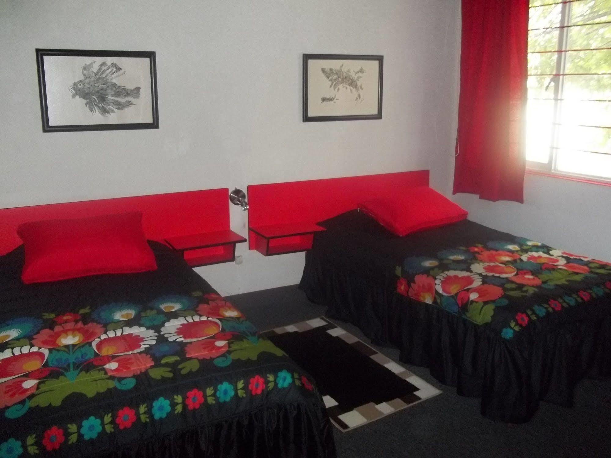 Hostal La Encantada Cidade do México Exterior foto